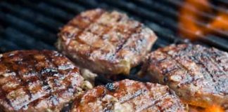 tránh ung thư khi ăn đồ nướng