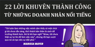 Những lời khuyên quý giá từ các CEO hàng đầu thế giới!