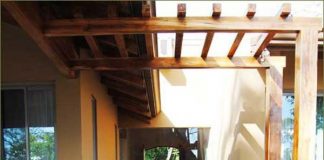 Vẻ đẹp bình dị, tự nhiên của sỏi trong trang trí nhà 1