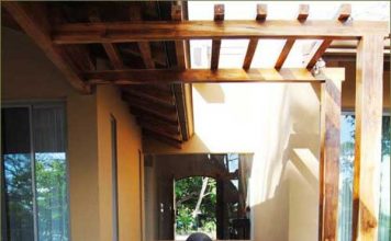 Vẻ đẹp bình dị, tự nhiên của sỏi trong trang trí nhà 1