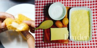 Cách làm phô mai que không khó 