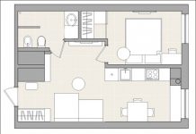 Mãn nhãn với căn hộ 38m2 của cặp đôi trẻ