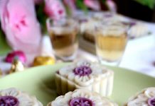 Tự làm bánh dẻo nhân khoai lang tím cho ngày rằm trung thu Tự làm bánh dẻo nhân khoai lang tím cho ngày rằm trung thu