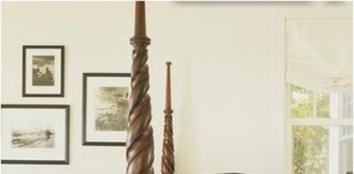 10 mẫu bàn đầu giường mới lạ và cá tính