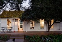 Ngắm ngoại ô bằng gỗ “ăn đứt” nhà thành phố