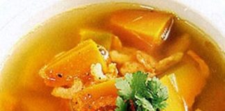 3 món canh tép bình dị cho ngày hè