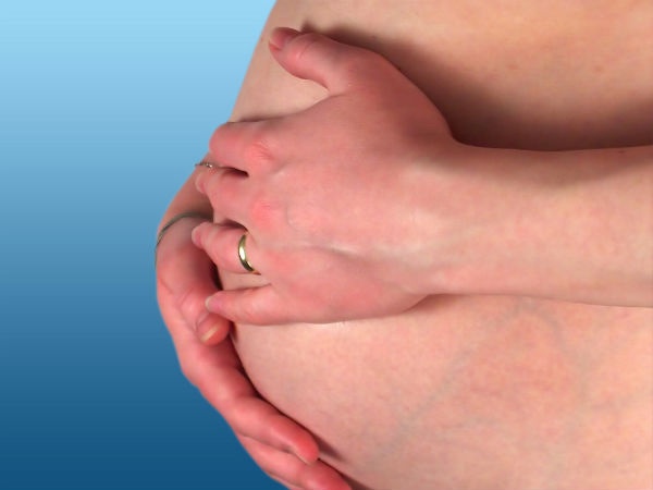 Những biến đổi ngoài da ở phụ nữ mang thai