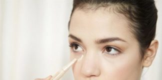 chăm sóc da nhờn 