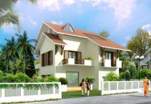 Thiết kế nhà hợp mệnh theo quan niệm phong thủy Thiết kế nhà hợp mệnh theo quan niệm phong thủy