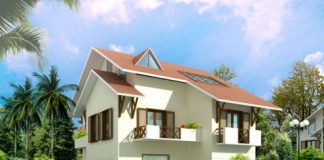 Thiết kế nhà hợp mệnh theo quan niệm phong thủy