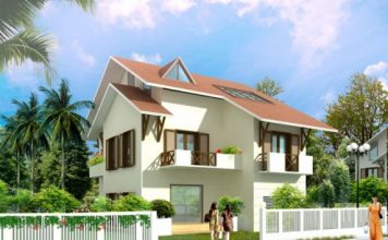 Thiết kế nhà hợp mệnh theo quan niệm phong thủy