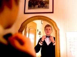 Bài trí gương trong nhà hợp phong thủy