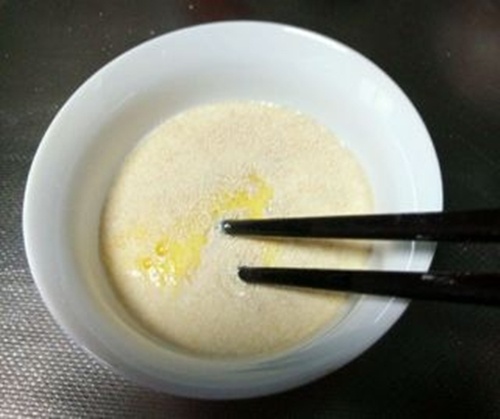 Ứa nước miếng với bánh trứng nhân nho khô mềm mịn 6