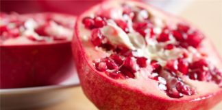 Mẹo kéo dài tuổi thanh xuân nhờ quả lựu