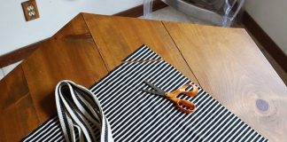 Sáng tạo tạp dề xinh xắn cho người nội trợ