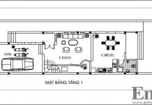 Nhà 3 tầng đẹp hoàn hảo nhờ kết hợp kiến trúc truyền thống và hiện đại