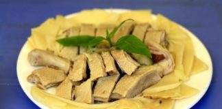 Cách luộc ngan vịt không còn mùi hôi