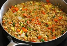 “Dễ tính” như cơm rang