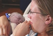 Câu chuyện lấy nước mắt hàng nghìn người của bà mẹ bị thai lưu ở tuần 40 Thai chết lưu