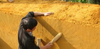 Báo Mỹ giới thiệu về nhà trình tường ở Hà Giang