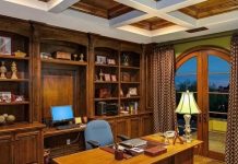 Rèm cửa màu cà phê - mang nét đẹp tinh tế vào nhà 1