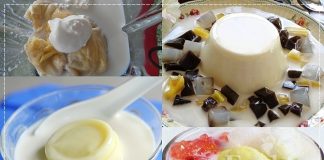 Tự làm chè sầu riêng vị sữa chua thơm ngon khó cưỡng 