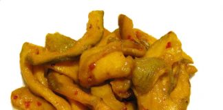 Hướng dẫn làm mứt ổi  - 1