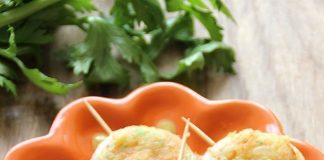 Ấn tượng với món mực chiên kiểu mới