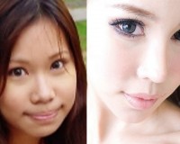 Vỡ mộng vì nhan sắc nguyên bản của 6 hot girl Singapore