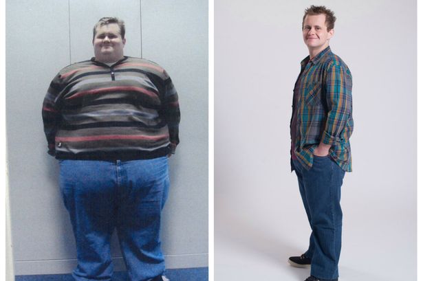 Choáng với anh chàng siêu béo giảm 185 kg trong 17 tháng
