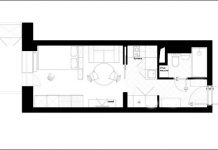 Căn hộ tiện nghi, hiện đại chỉ với 25m2