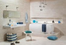 Bí quyết trang trí phòng tắm giúp gia chủ ‘hút’ tiền tài Bí quyết trang trí phòng tắm giúp gia chủ