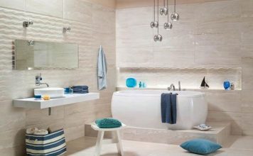 Bí quyết trang trí phòng tắm giúp gia chủ 