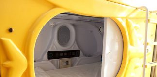 Khách sạn con nhộng ở Nha Trang 1