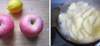 Công thức làm kẹo táo dẻo ngon cho bé