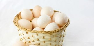 lợi ích khi ăn trứng buổi sáng