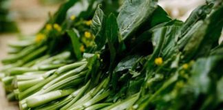 5 loại rau "ngậm" nhiều thuốc sâu nhất