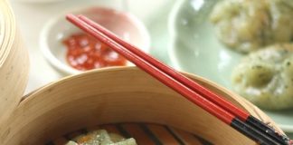 Ngất ngây sủi cảo hấp ngon miễn chê