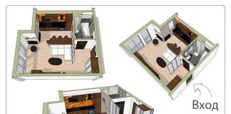 Bất ngờ trước vẻ đẹp cá tính, hiện đại của căn hộ 34m2 