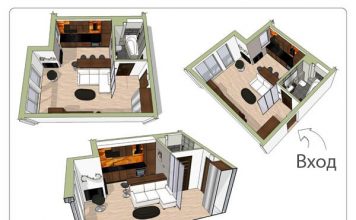 Bất ngờ trước vẻ đẹp cá tính, hiện đại của căn hộ 34m2 