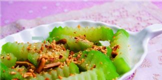 Cách luộc bí xanh (bí đao) không nát, giảm cân siêu tốc