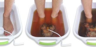 Những điều cần biết khi ngâm chân để detox cơ thể