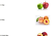 Mách mẹ những loại rau củ nhiều thuốc trừ sâu nhất