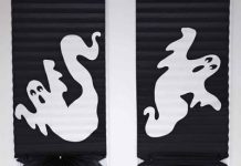 Trang trí nhà theo phong cách kinh dị, bạn có dám?