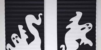 Trang trí nhà theo phong cách kinh dị, bạn có dám?