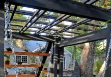 Thả mình trên những chiếc giường treo siêu độc đáo