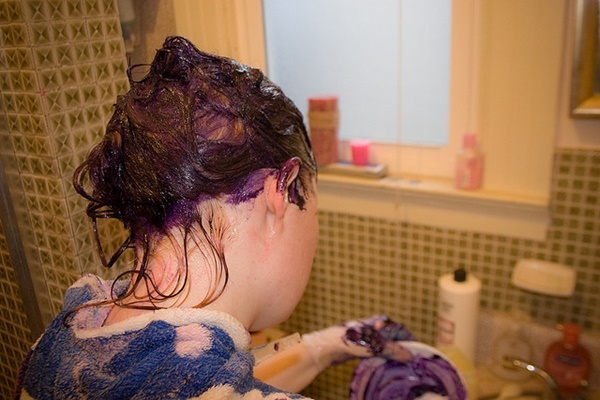 Những lỗi phổ biến khi bạn định tự nhuộm tóc tại nhà ảnh 6