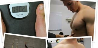 Bí quyết giảm 9 kg trong vòng 5 ngày của vận động viên võ thuật