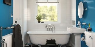 Những lỗi phong thủy thường gặp khi bài trí phòng tắm và cách hóa giải