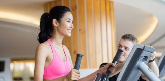 hoàng thuỳ làm đẹp 